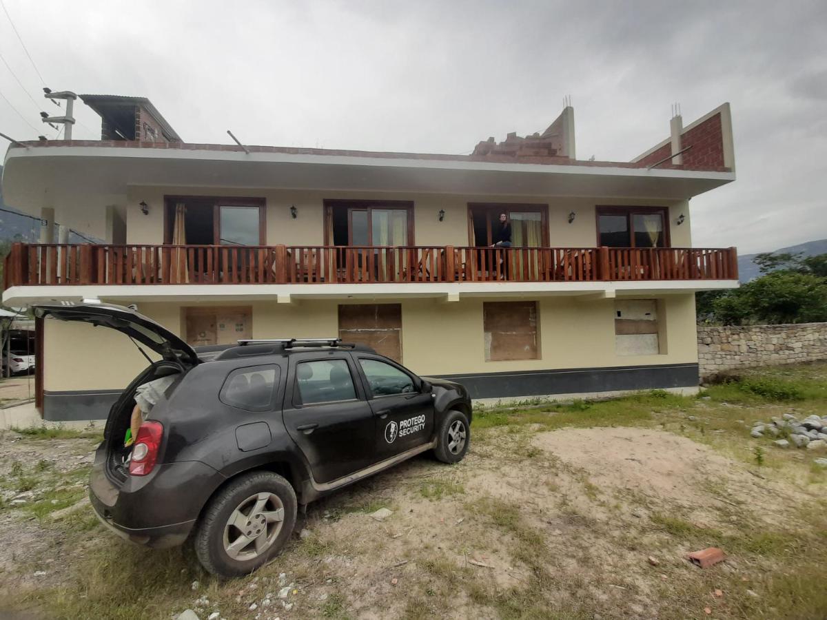 La Posada De Gocta Cocachimba Dış mekan fotoğraf