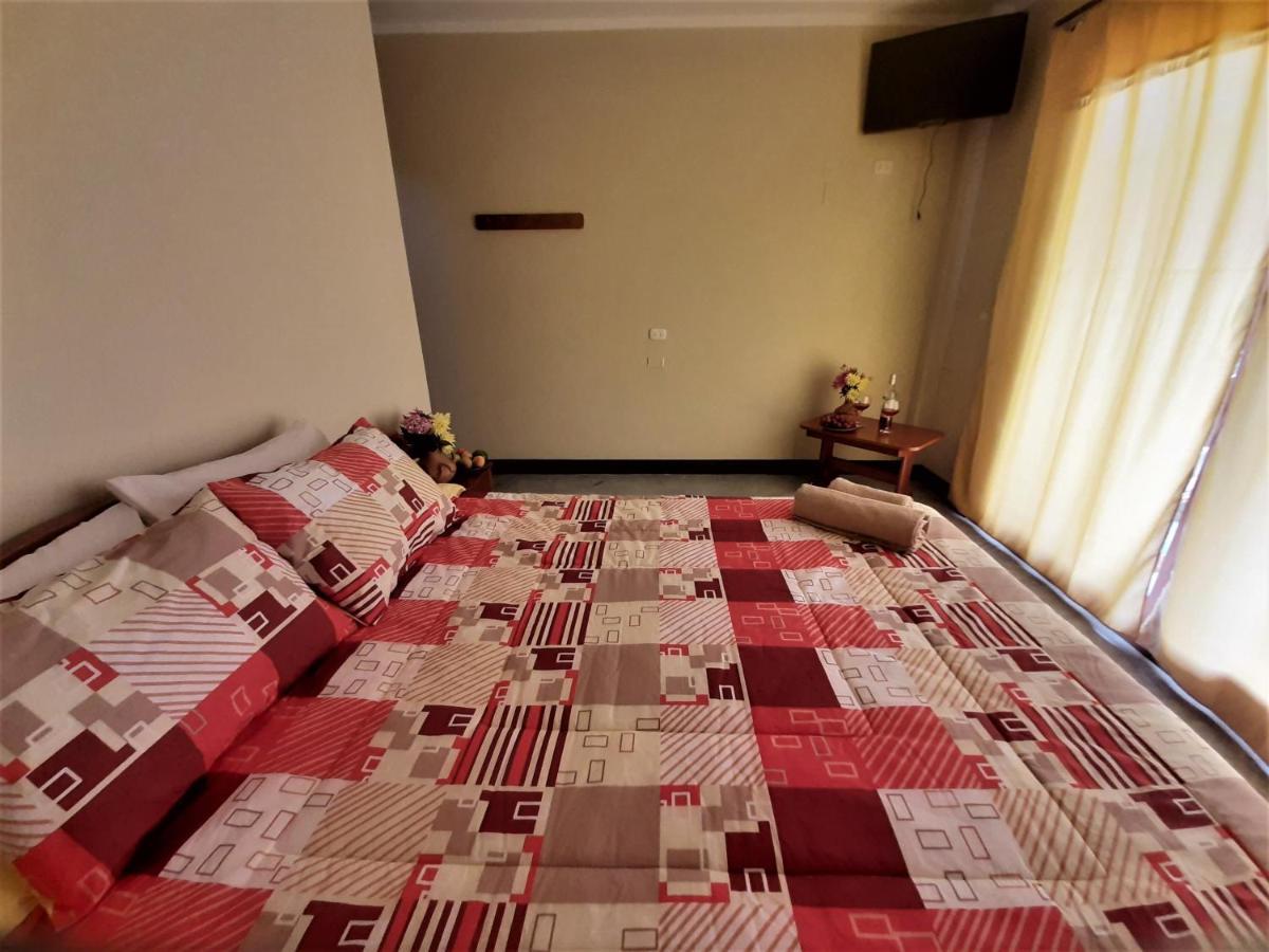 La Posada De Gocta Cocachimba Dış mekan fotoğraf