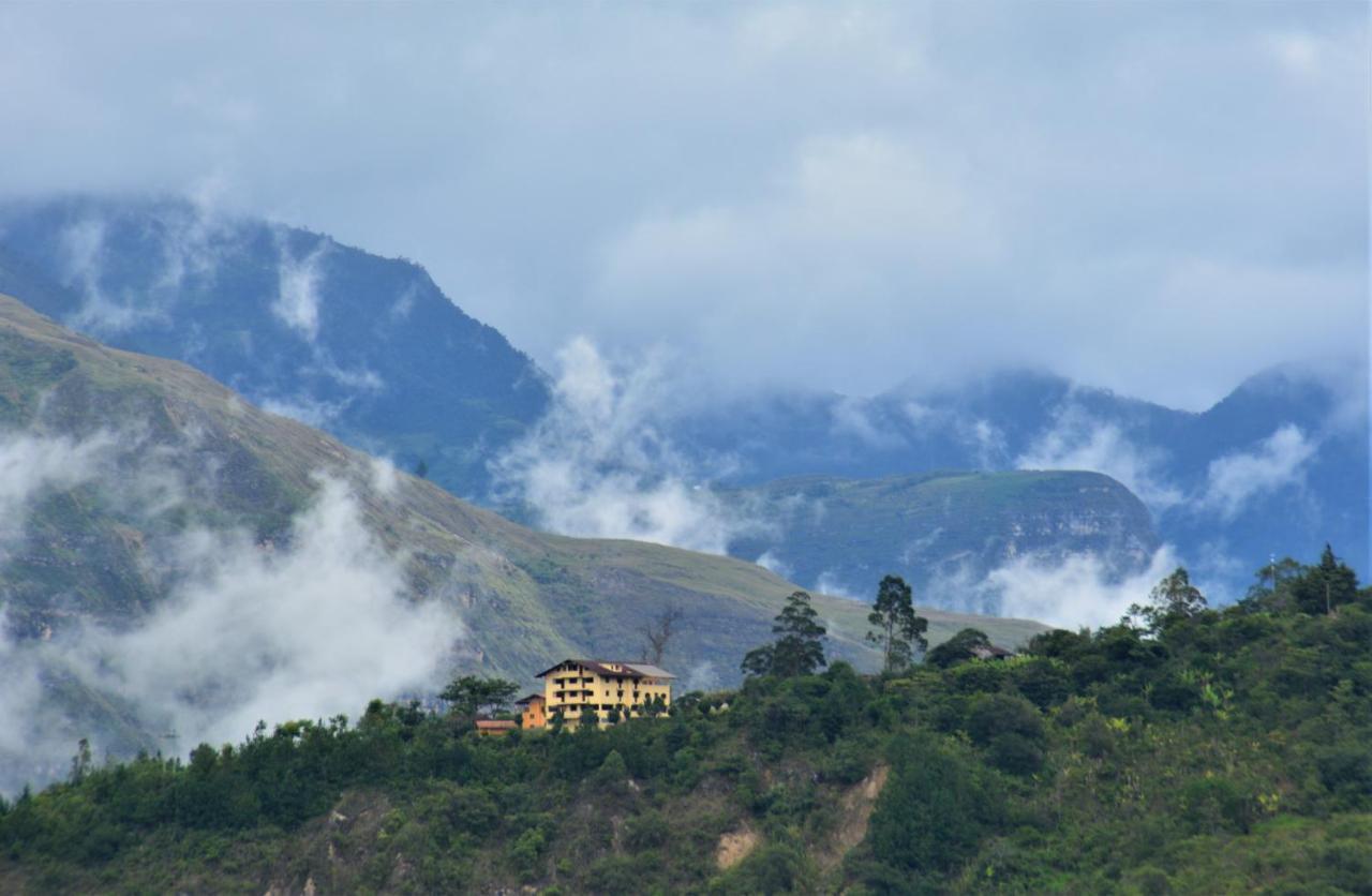 La Posada De Gocta Cocachimba Dış mekan fotoğraf