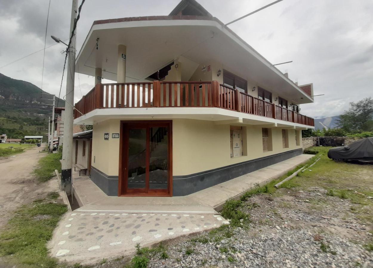 La Posada De Gocta Cocachimba Dış mekan fotoğraf