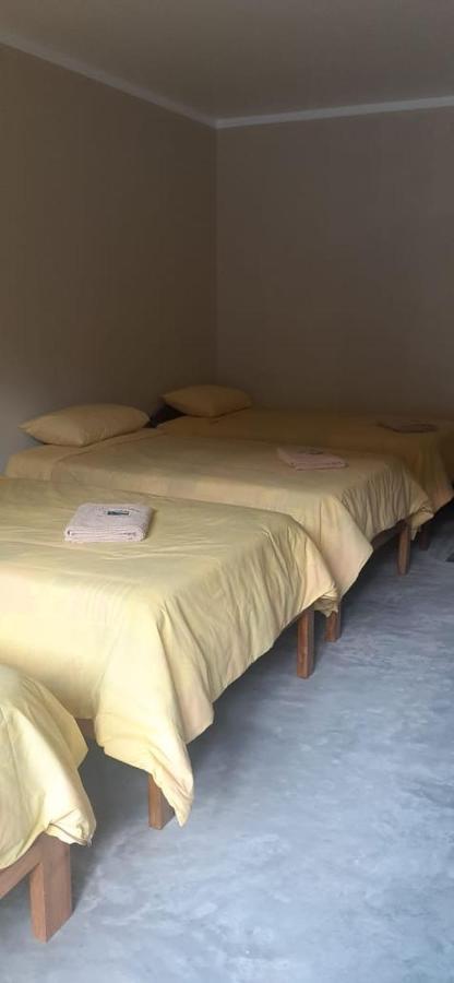 La Posada De Gocta Cocachimba Dış mekan fotoğraf