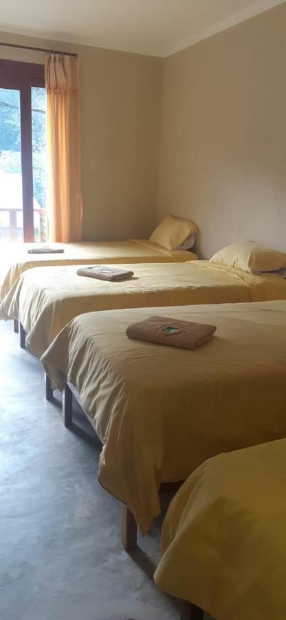 La Posada De Gocta Cocachimba Dış mekan fotoğraf