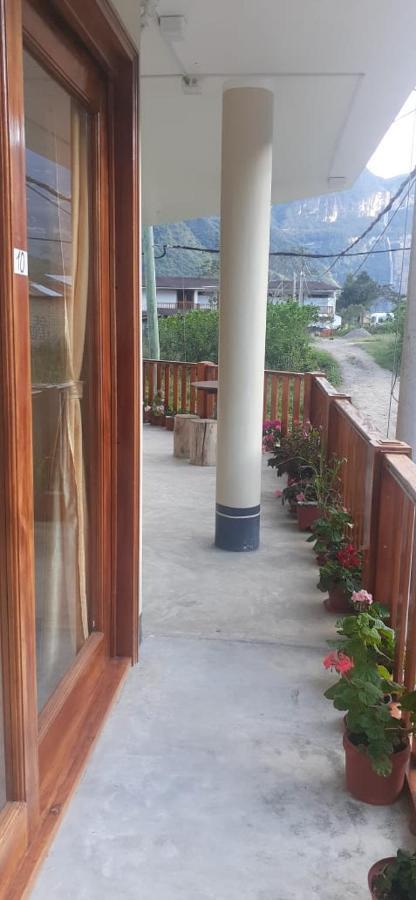La Posada De Gocta Cocachimba Dış mekan fotoğraf