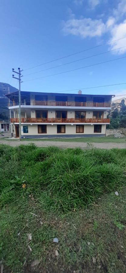 La Posada De Gocta Cocachimba Dış mekan fotoğraf