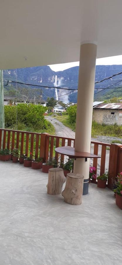 La Posada De Gocta Cocachimba Dış mekan fotoğraf